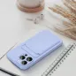 XIAOMI Redmi A3 Hülle Card Lila (Violet)