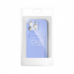 XIAOMI Redmi A3 Hülle Card Lila (Violet)