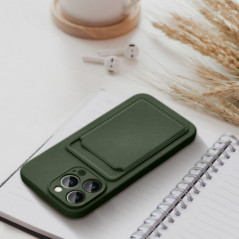 XIAOMI Redmi A3 Hülle Card Grün