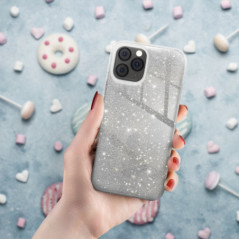 XIAOMI Redmi A3 Hülle Shining Silber