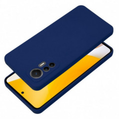 XIAOMI Redmi A3 Hülle Soft Dunkelblau