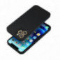 XIAOMI Redmi A3 Hülle Silicone Elegant  Schwarz