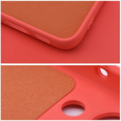 XIAOMI Redmi A3 Hülle Silicone Elegant  Pfirsich