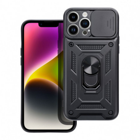 XIAOMI Redmi A3 Hülle Armor Schwarz