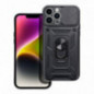 XIAOMI Redmi A3 Hülle Armor Schwarz