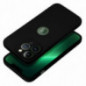 Apple iPhone 16 Pro Max Hülle Soft Schwarz