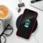 Apple iPhone 16 Pro Max Hülle Soft Rot
