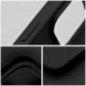 Apple iPhone 16 Pro Max Hülle Silicone Elegant  Schwarz