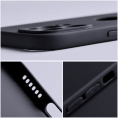 Apple iPhone 16 Plus Hülle Soft Schwarz