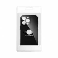 Apple iPhone 16 Plus Hülle Soft Schwarz