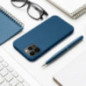 Apple iPhone 16 Plus Hülle Silicone Elegant  Blau