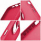 Apple iPhone 16 Hülle FRAME Elegant  Magenta