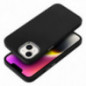 Apple iPhone 16 Plus Hülle FRAME Elegant  Schwarz