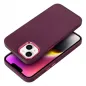 Apple iPhone 16 Pro Hülle FRAME Elegant  Lila (Purple)