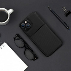 Apple iPhone 16 Hülle Noble Schwarz