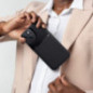 Apple iPhone 16 Hülle Noble Schwarz