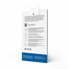 Apple iPhone 16 Pro Panzerglas Blue Star 9H Durchsichtbar