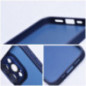 Apple iPhone 16 Plus Hülle VARIETE Elegant  Navy blau