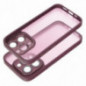 Apple iPhone 16 Plus Hülle VARIETE Elegant  Lila (Purple)