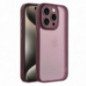 Apple iPhone 16 Plus Hülle VARIETE Elegant  Lila (Purple)