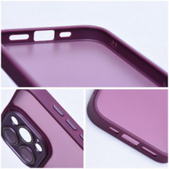 Apple iPhone 16 Pro Max Hülle VARIETE Elegant  Lila (Purple)
