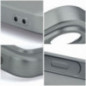 XIAOMI Redmi A1 Hülle  Metallic Grau