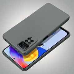 XIAOMI Redmi A2 Hülle  Metallic Grau