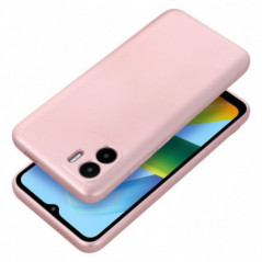 XIAOMI Redmi A1 Hülle  Metallic Rosa