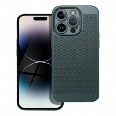 Apple iPhone 16 Pro Hülle Breezy Grün