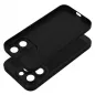 Apple iPhone 16 Pro Max Hülle Breezy Schwarz