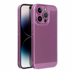 Apple iPhone 16 Pro Max Hülle Breezy Lila (Purple)