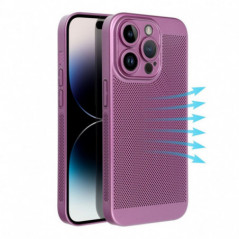 Apple iPhone 16 Pro Max Hülle Breezy Lila (Purple)