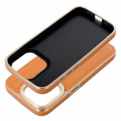 Apple iPhone 16 Pro Max Hülle MILANO Braun