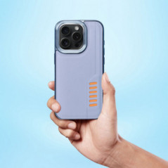 Apple iPhone 16 Pro Max Hülle MILANO Blau