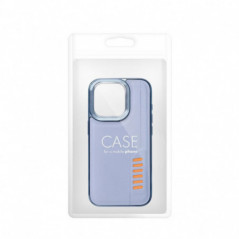 Apple iPhone 16 Pro Max Hülle MILANO Blau