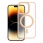 Apple iPhone 16 Pro Max Hülle Matte Mag Cove MagSAFE  Rosa