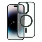 Apple iPhone 16 Plus Hülle Matte Mag Cove MagSAFE  Grün