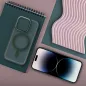 Apple iPhone 16 Plus Hülle Matte Mag Cove MagSAFE  Grün