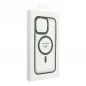 Apple iPhone 16 Plus Hülle Matte Mag Cove MagSAFE  Grün
