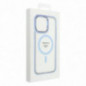 Apple iPhone 16 Plus Hülle Matte Mag Cove MagSAFE  Blau