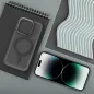 Apple iPhone 16 Pro Hülle Matte Mag Cove MagSAFE  Titan