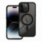 Apple iPhone 16 Hülle Color Edge Mag MagSAFE  Schwarz