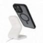 Apple iPhone 16 Hülle Color Edge Mag MagSAFE  Schwarz