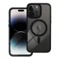 Apple iPhone 16 Pro Max Hülle Color Edge Mag MagSAFE  Schwarz