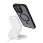 Apple iPhone 16 Pro Max Hülle Color Edge Mag MagSAFE  Schwarz