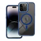 Apple iPhone 16 Plus Hülle Color Edge Mag MagSAFE  Navy blau