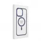 Apple iPhone 16 Plus Hülle Color Edge Mag MagSAFE  Navy blau