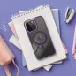 Apple iPhone 16 Plus Hülle Color Edge Mag MagSAFE  Tiefviolett
