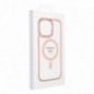 Apple iPhone 16 Hülle Color Edge Mag MagSAFE  Rosa