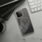 Apple iPhone 16 Hülle Color Edge Mag MagSAFE  Titangrau
